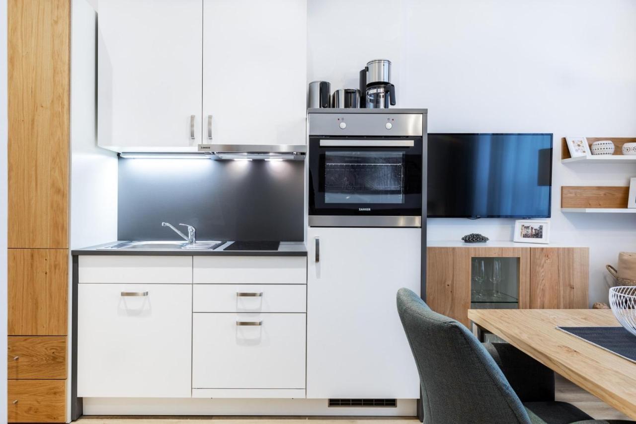 Ferienapartments Am Krusespeicher Ferienapartments Am Krusespeicher 3-26 Wismar Ngoại thất bức ảnh