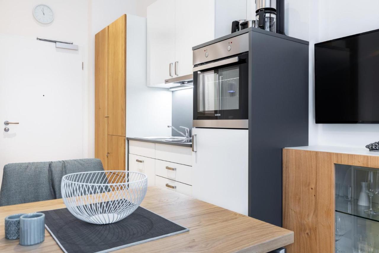 Ferienapartments Am Krusespeicher Ferienapartments Am Krusespeicher 3-26 Wismar Ngoại thất bức ảnh