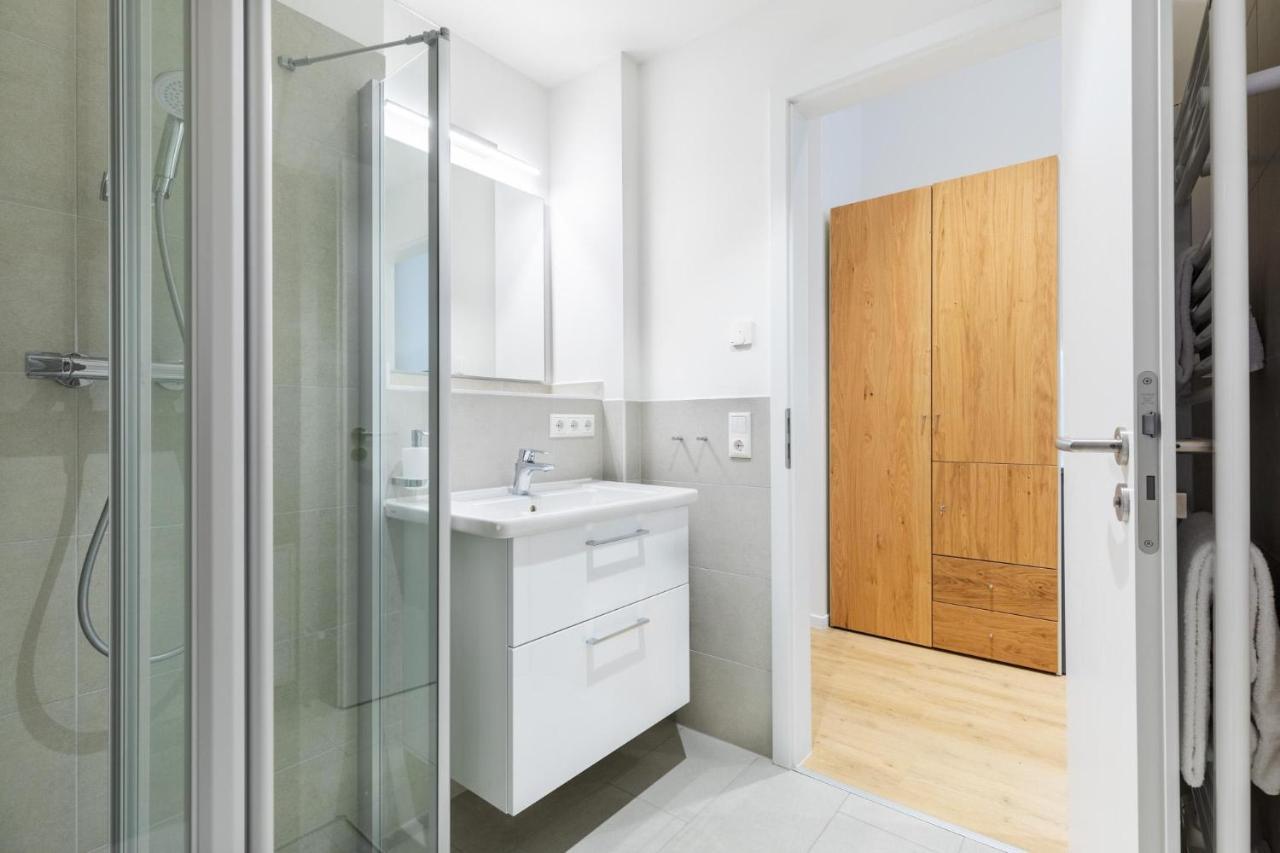 Ferienapartments Am Krusespeicher Ferienapartments Am Krusespeicher 3-26 Wismar Ngoại thất bức ảnh