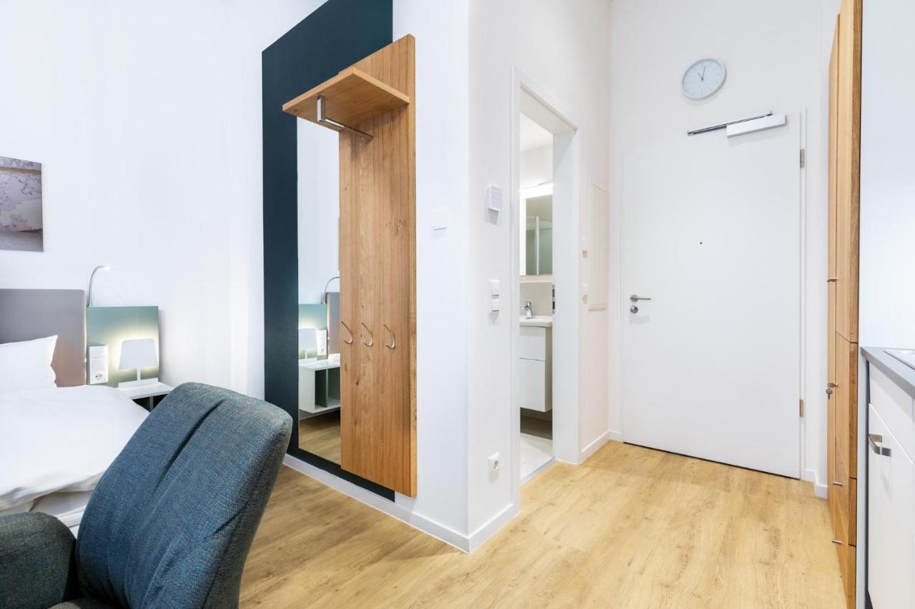 Ferienapartments Am Krusespeicher Ferienapartments Am Krusespeicher 3-26 Wismar Ngoại thất bức ảnh